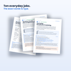 The Practical AI Handbook for Real Estate Agents (45-Page PDF + Live Tool Sheet)