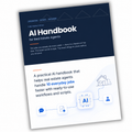 The Practical AI Handbook for Real Estate Agents (45-Page PDF + Live Tool Sheet)