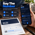 Say The Number — Buyer Agreement & Commission Conversation Training (Audio Drills + PDF)