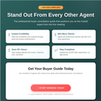 Buyer Consultation Guide — NAR 2026 Compliant (Canva-Editable)