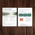 Listing Presentation System — Convert More Seller Consults (Canva-Editable)