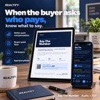 Say The Number — Buyer Agreement & Commission Conversation Training (Audio Drills + PDF)