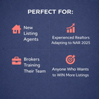 Listing Appointment Objection Playbook – Realtor Scripts That Convert