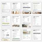 Realtor buyer consultation system - win more signed buyer agreements