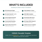 Real estate buyer guide - property search and offer strategy template