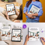 Real estate buyer guide template - NAR 2026 compliant