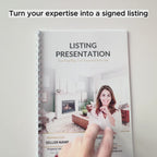 Listing Presentation System — Convert More Seller (Canva-Editable)